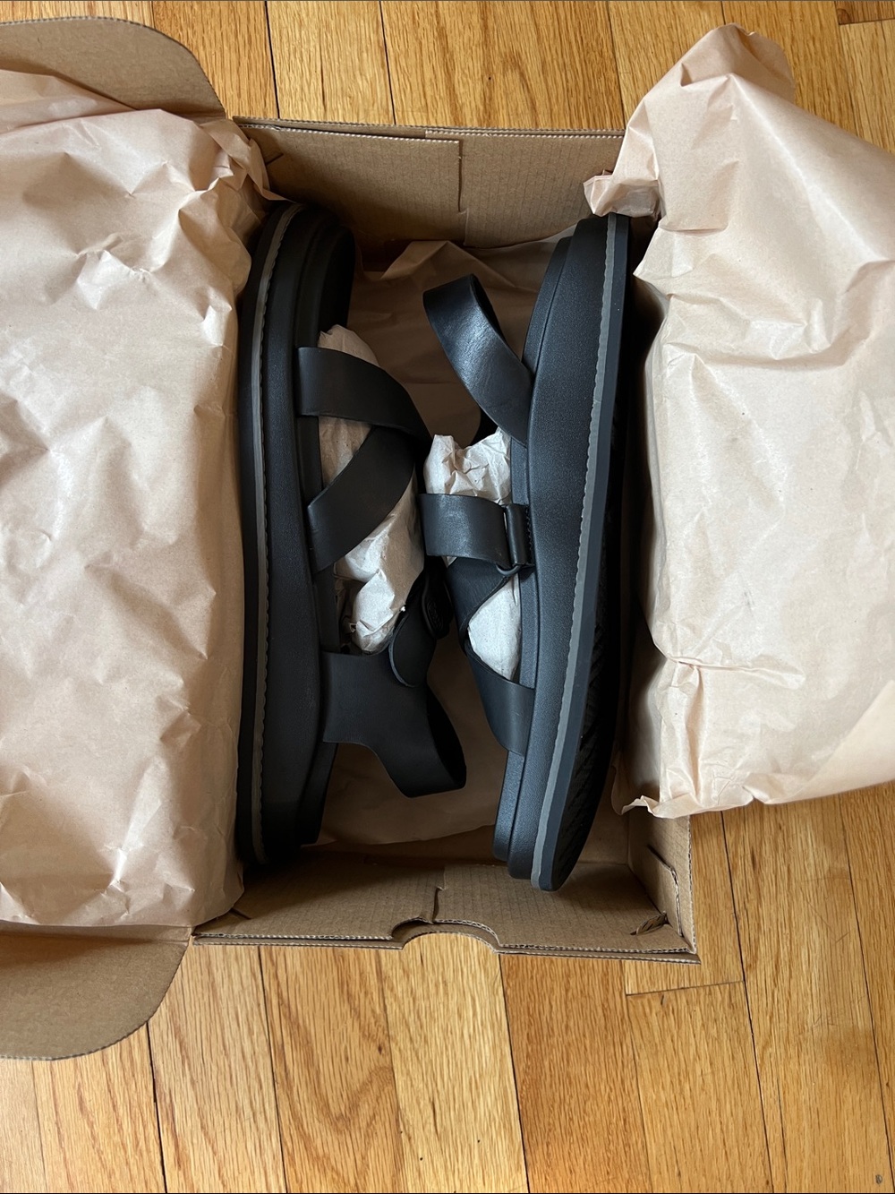 Chacos Townes Sandals - Picture 2 of 5